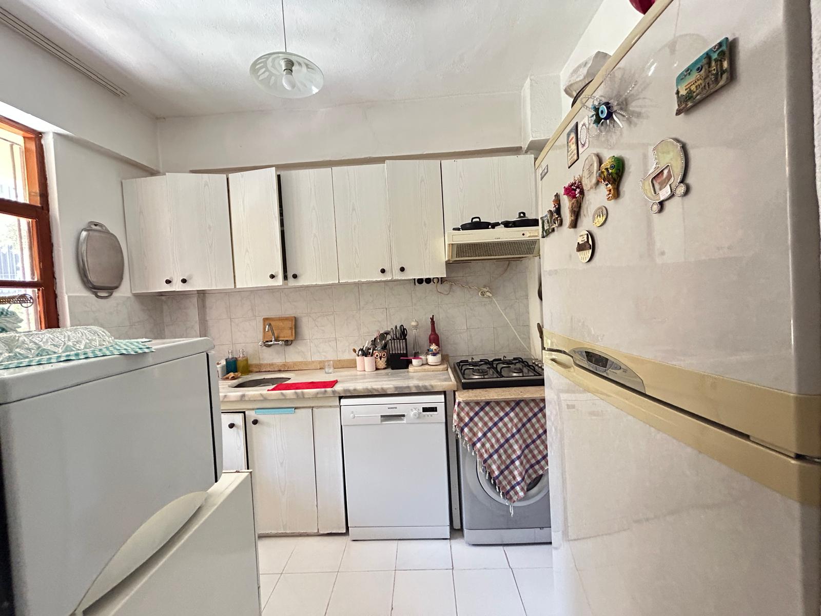 MARMARİS ARMUTALANDA KÖŞE KONUM BAHÇELİ SATILIK 3+1 TRİBLEKS VİLLA